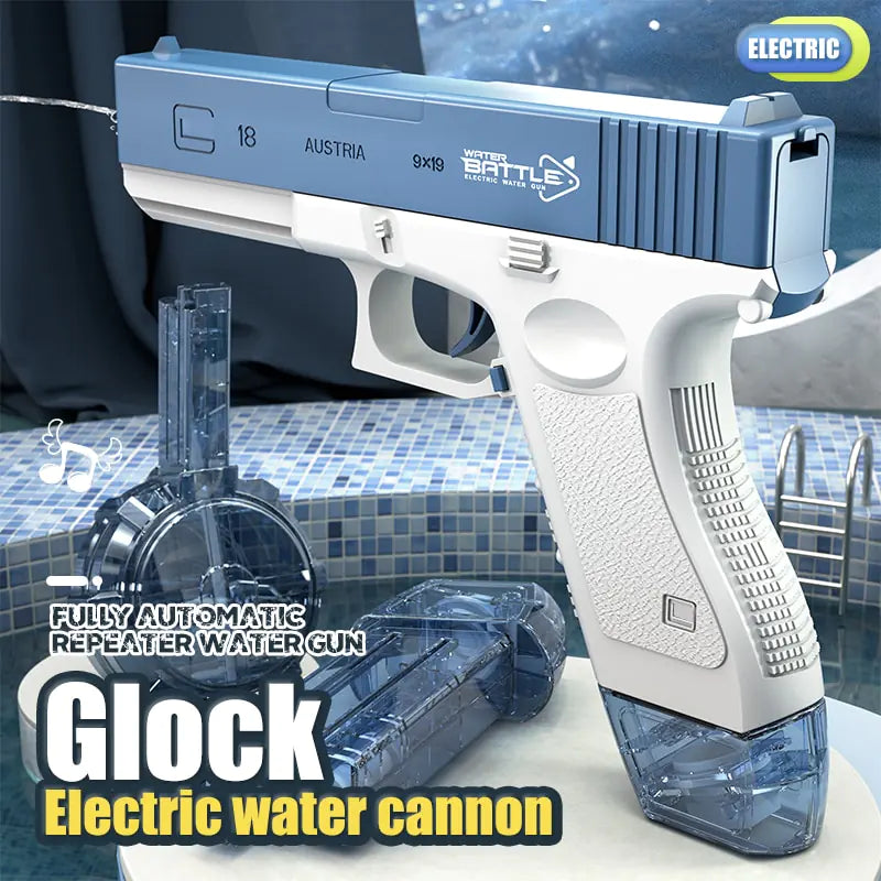 Automatic Electric Water glock