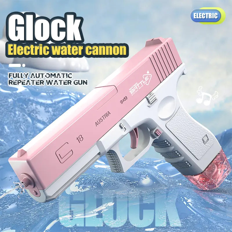 Automatic Electric Water glock