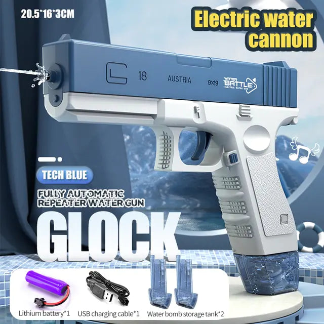 Automatic Electric Water glock