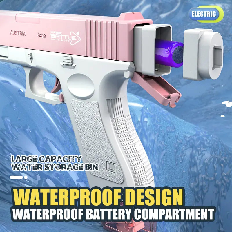 Automatic Electric Water glock