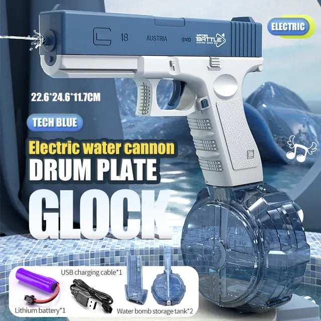 Automatic Electric Water glock